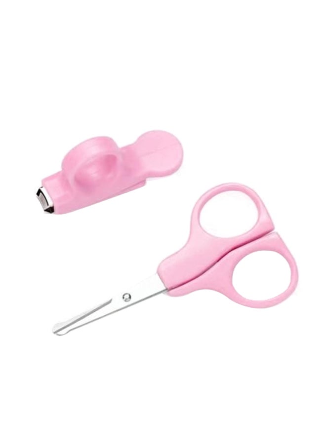 2-Piece Baby Nail Scissor And Nail Clipper Set