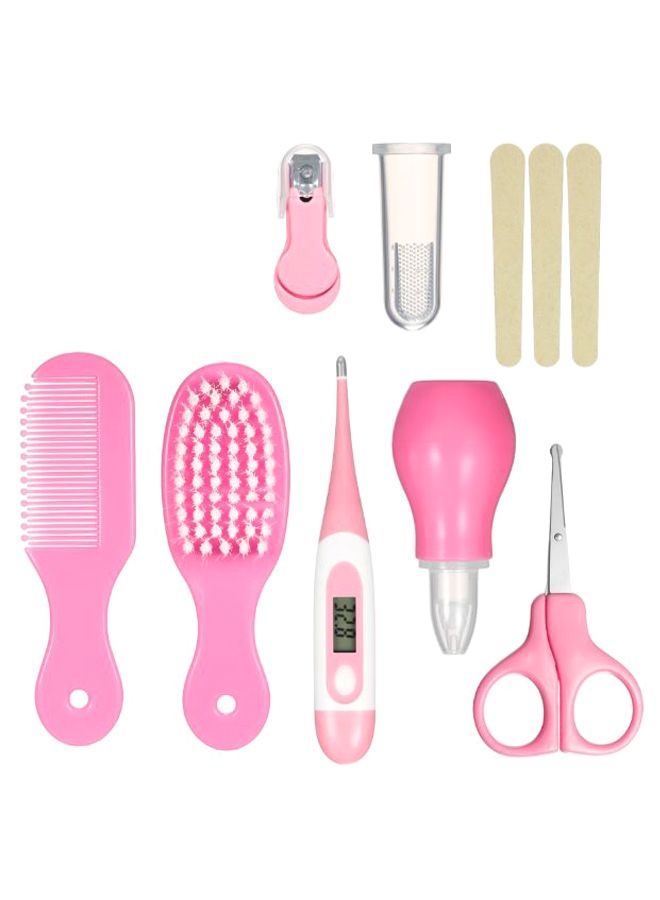 8-Piece Baby Grooming Healthcare Kit
