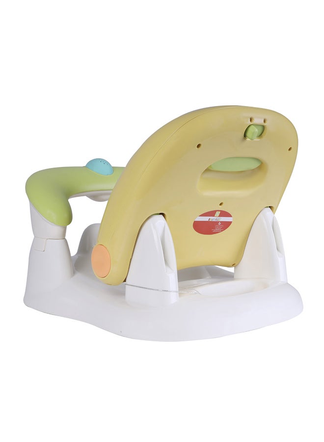 Baby Bath Chair - Yellow