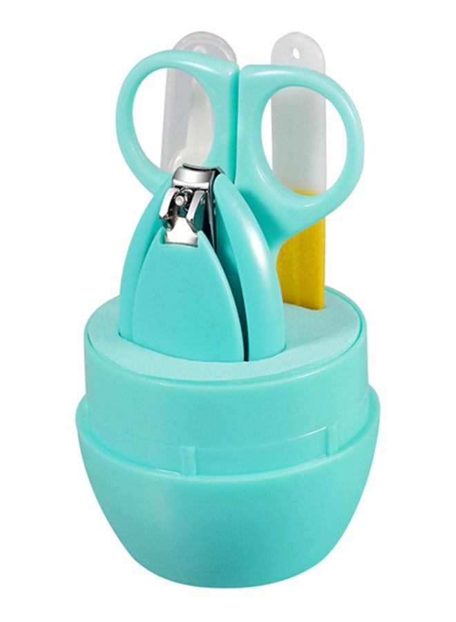 4-IN-1 Baby Manicure Healthcare Kit