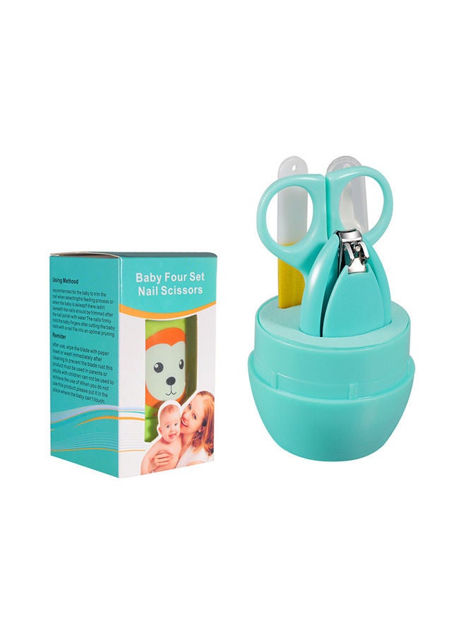 4-IN-1 Baby Manicure Healthcare Kit