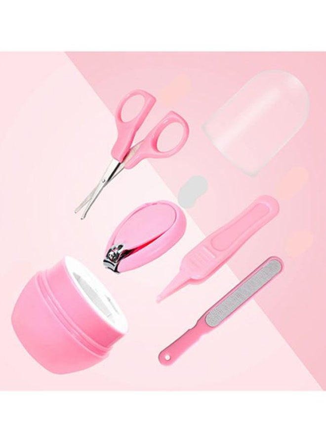 4-Piece 4-In-1 Baby Manicure Healthcare Kit
