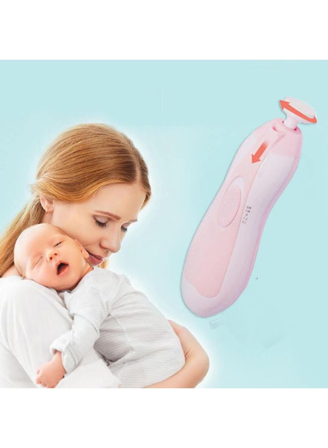 Baby Electric Nail Clipper Tool