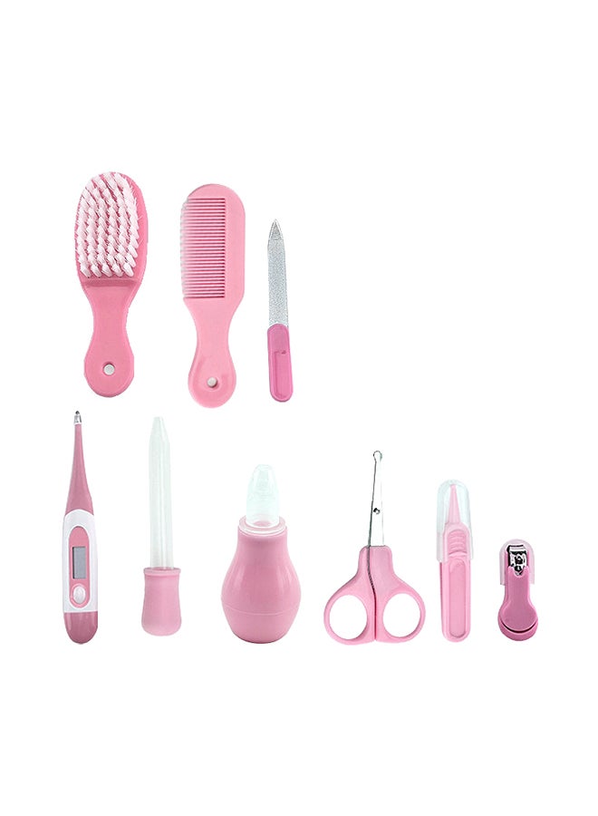 9-Piece Baby Care Grooming & Health Care Kit