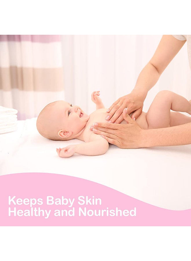 Baby Oil 250Ml - Pack Of 6