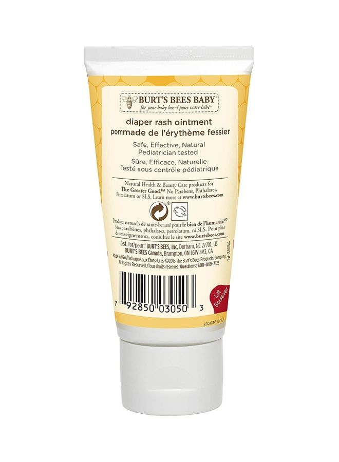 Baby Diaper Rash Ointment