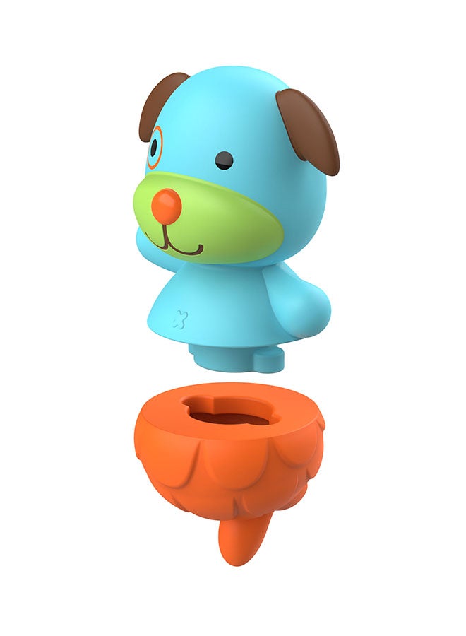 Zoo Mix & Match Flippers Monkey-Dog