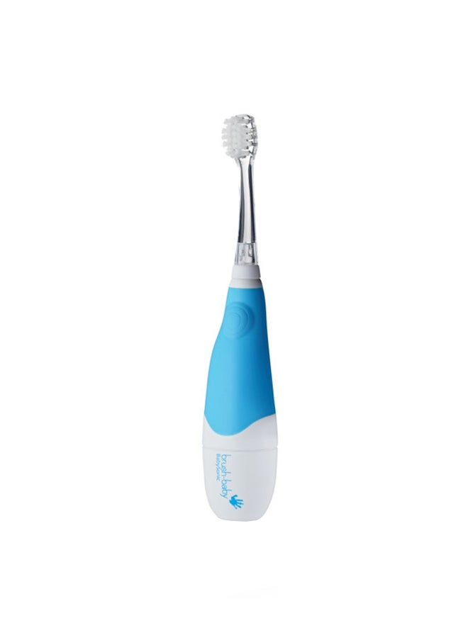 Baby Sonic Electric Toothbrush 0-3 Yrs  - Assorted Colours