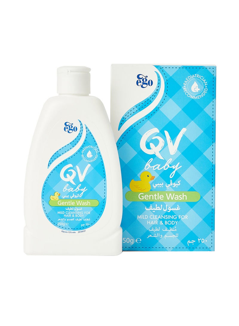 Baby Gentle Wash  QV_144