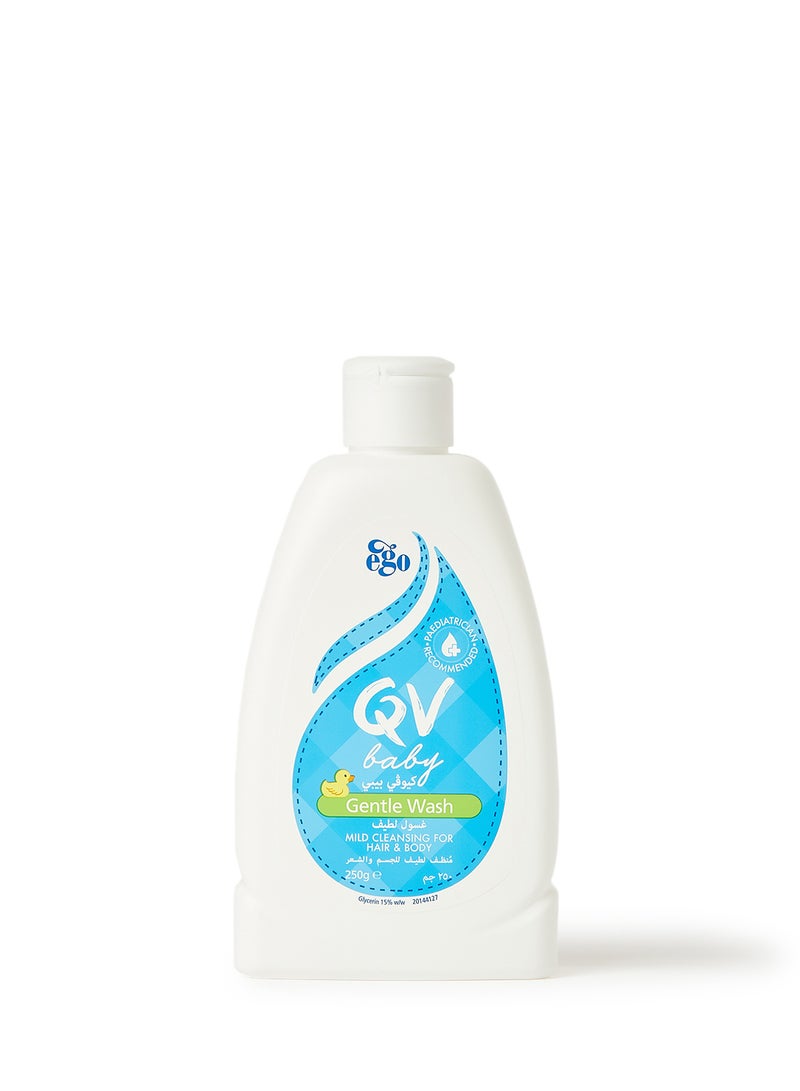 Baby Gentle Wash  QV_144