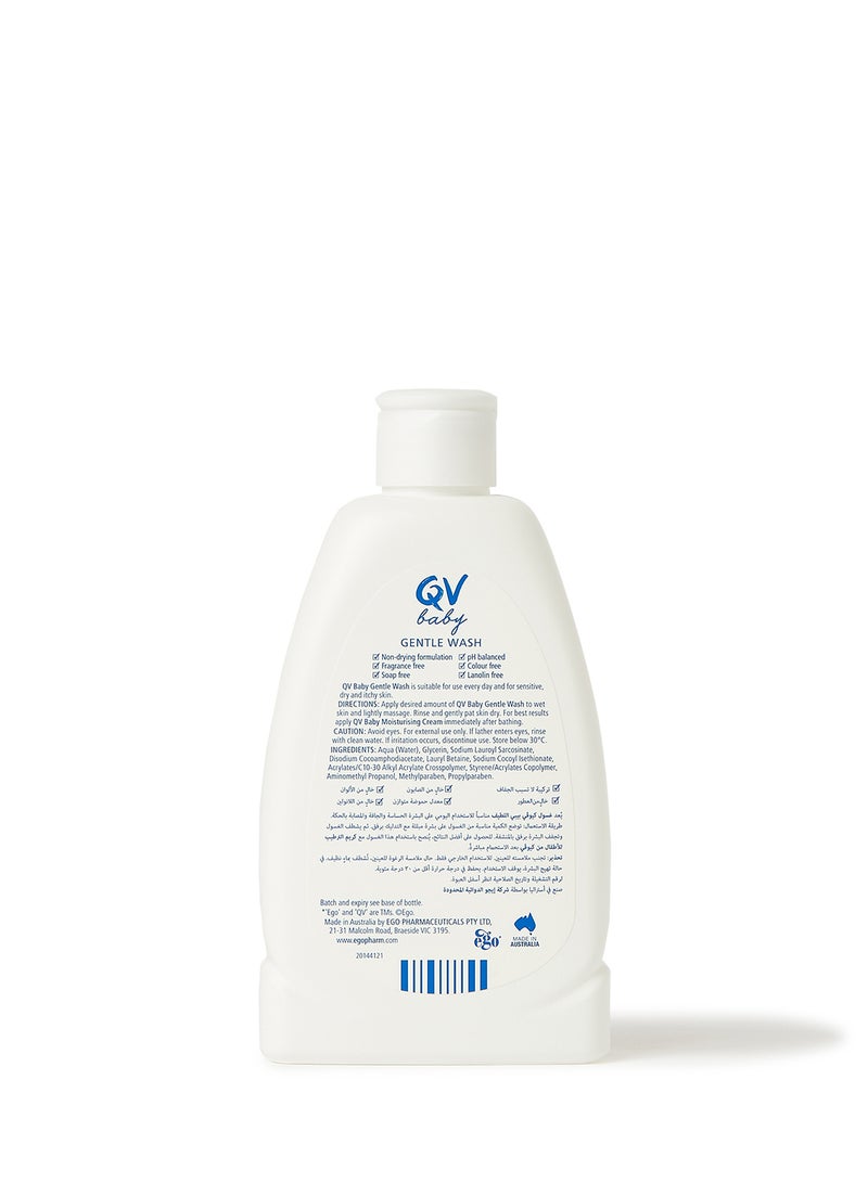 Baby Gentle Wash  QV_144