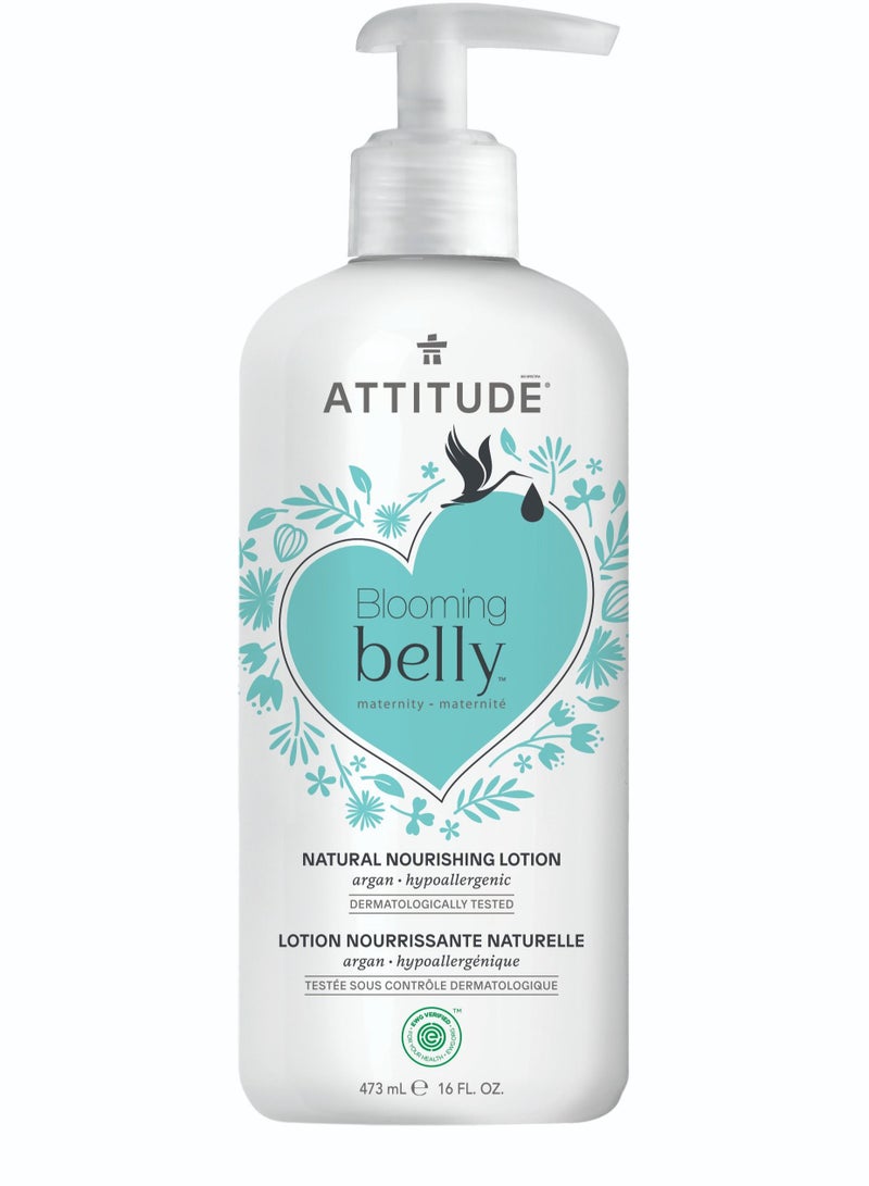Blooming Belly Nourishing lotion