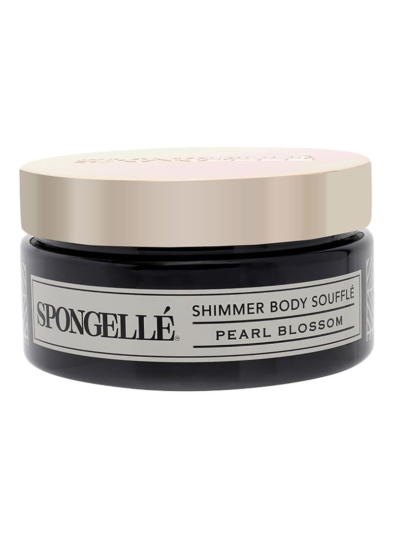 SHIMMER BODY SOUFFLE - PEARL BLOSSOM