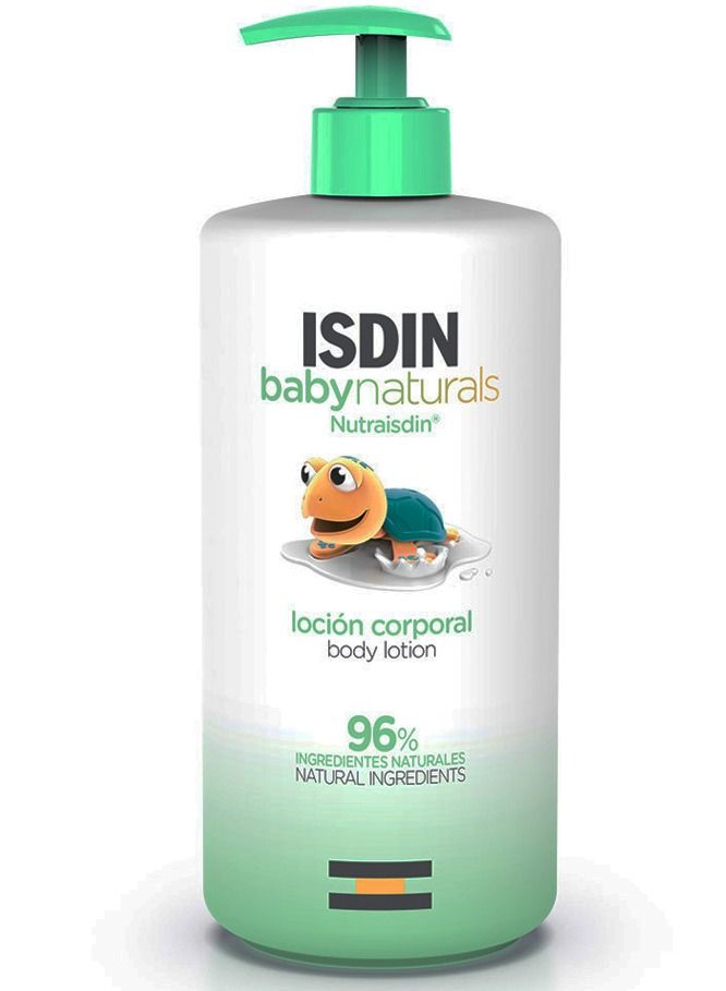 Baby Naturals Body Lotion 400 mL