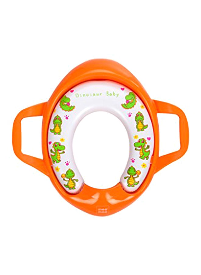 Non Slip Potty Seat With Support Handles