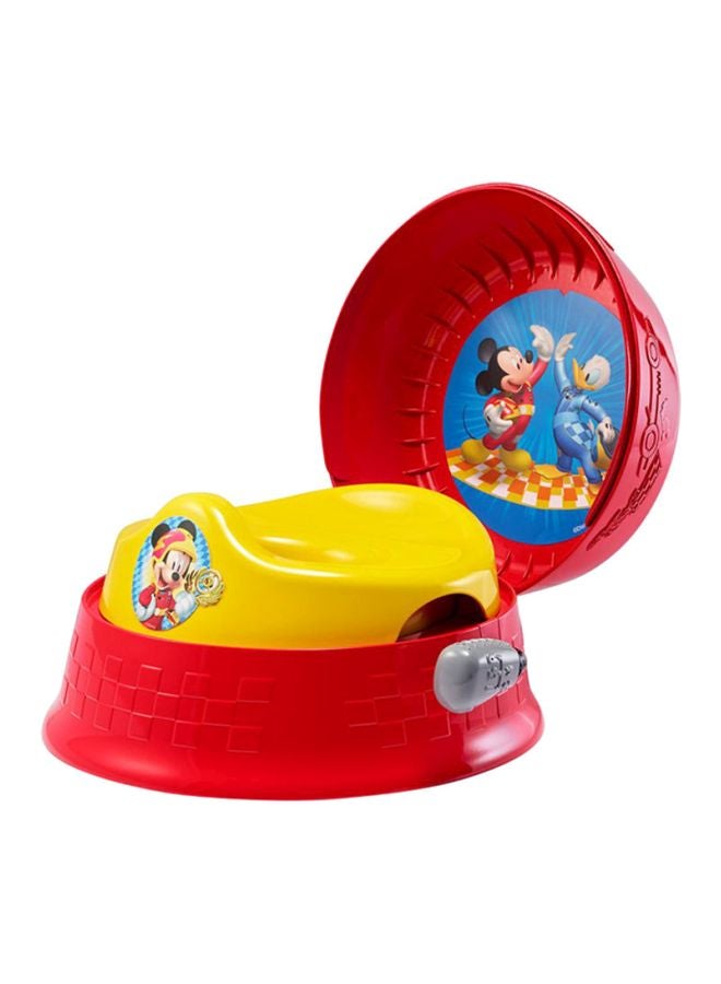 Mickey Mouse 3 In 1 Potty System
