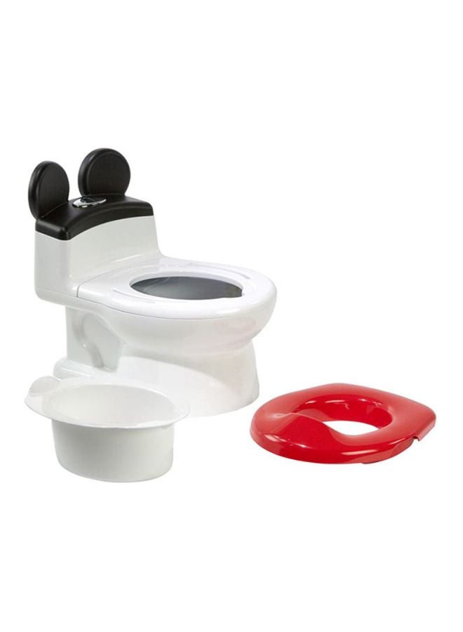 Minnie Mouse ImaginAction Potty And Trainer Seat