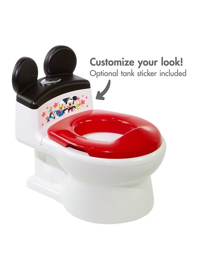 Minnie Mouse ImaginAction Potty And Trainer Seat