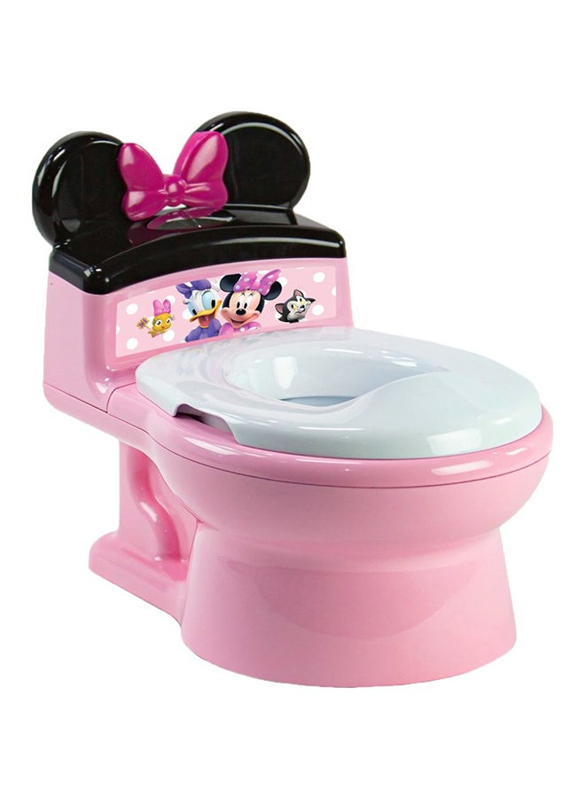 Minnie Mouse ImaginAction Potty And Trainer Seat