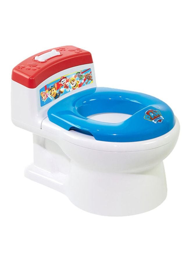 Nickledeon 2-In-1 Paw Patrol Potty And Trainer Seat