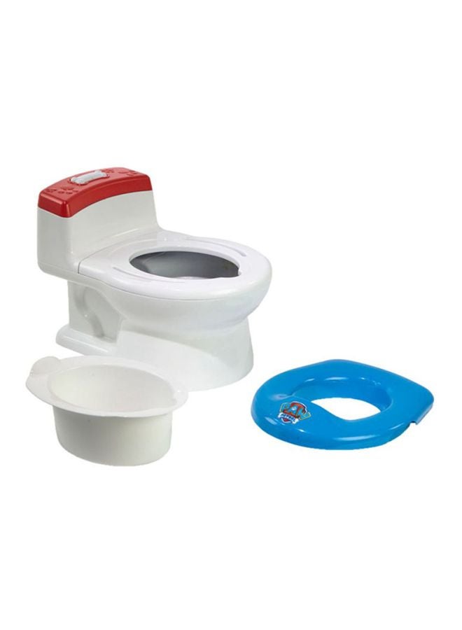 Nickledeon 2-In-1 Paw Patrol Potty And Trainer Seat