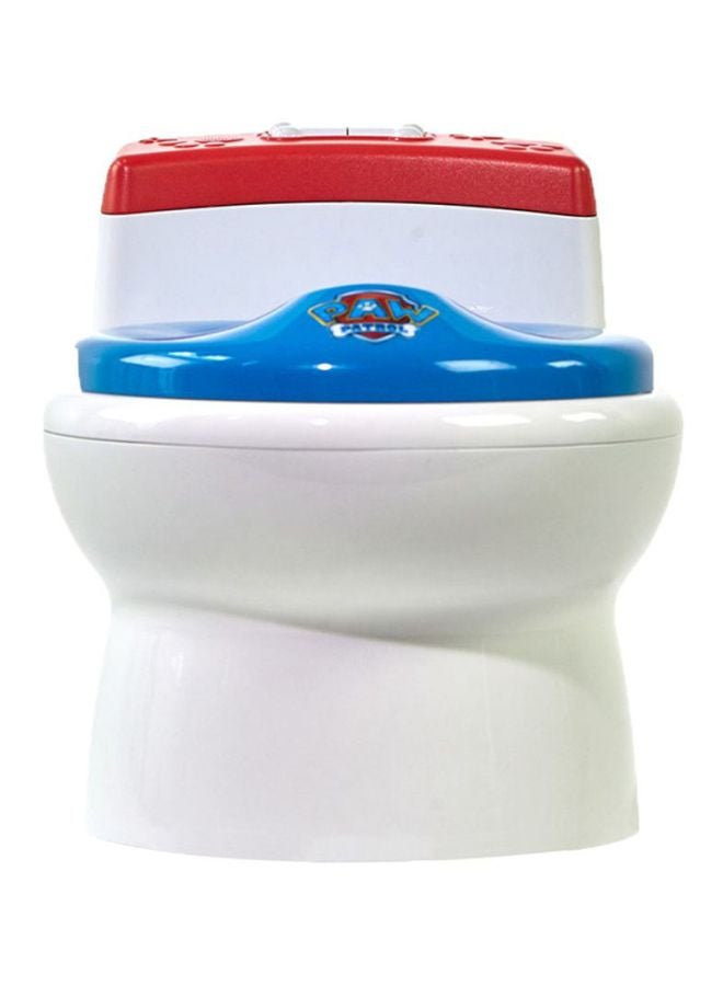 Nickledeon 2-In-1 Paw Patrol Potty And Trainer Seat