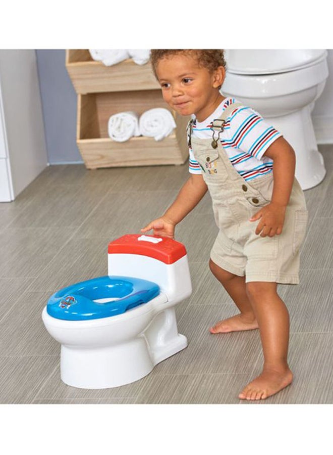 Nickledeon 2-In-1 Paw Patrol Potty And Trainer Seat