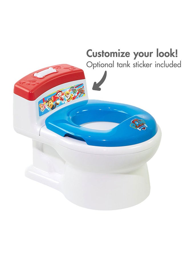 Nickledeon 2-In-1 Paw Patrol Potty And Trainer Seat