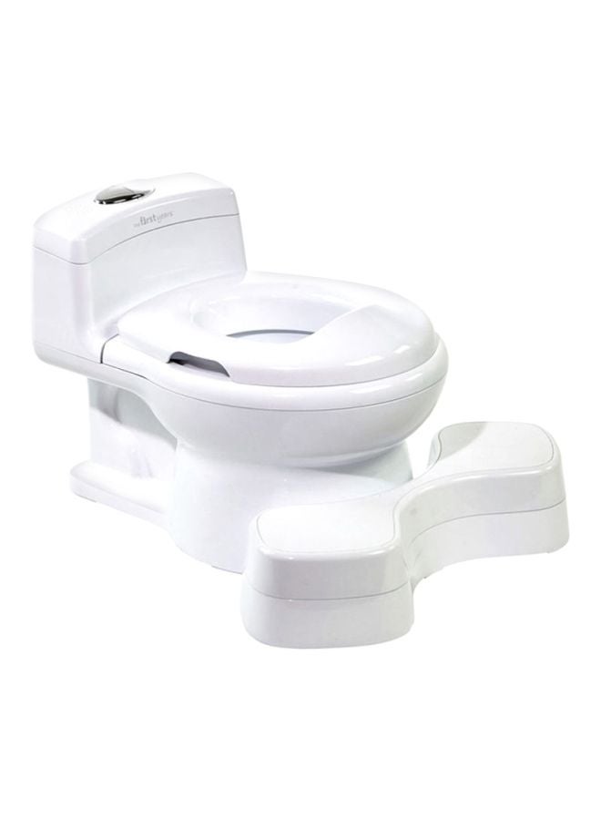 Super Pooper Plus Potty Training Seat