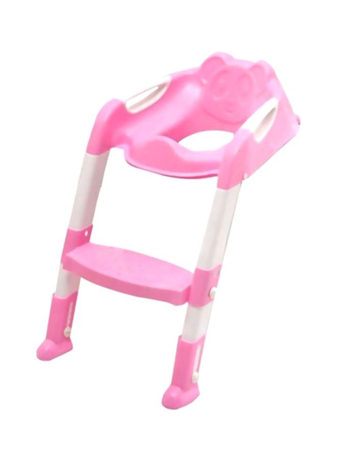 Foldable Ladder Potty Training Seat