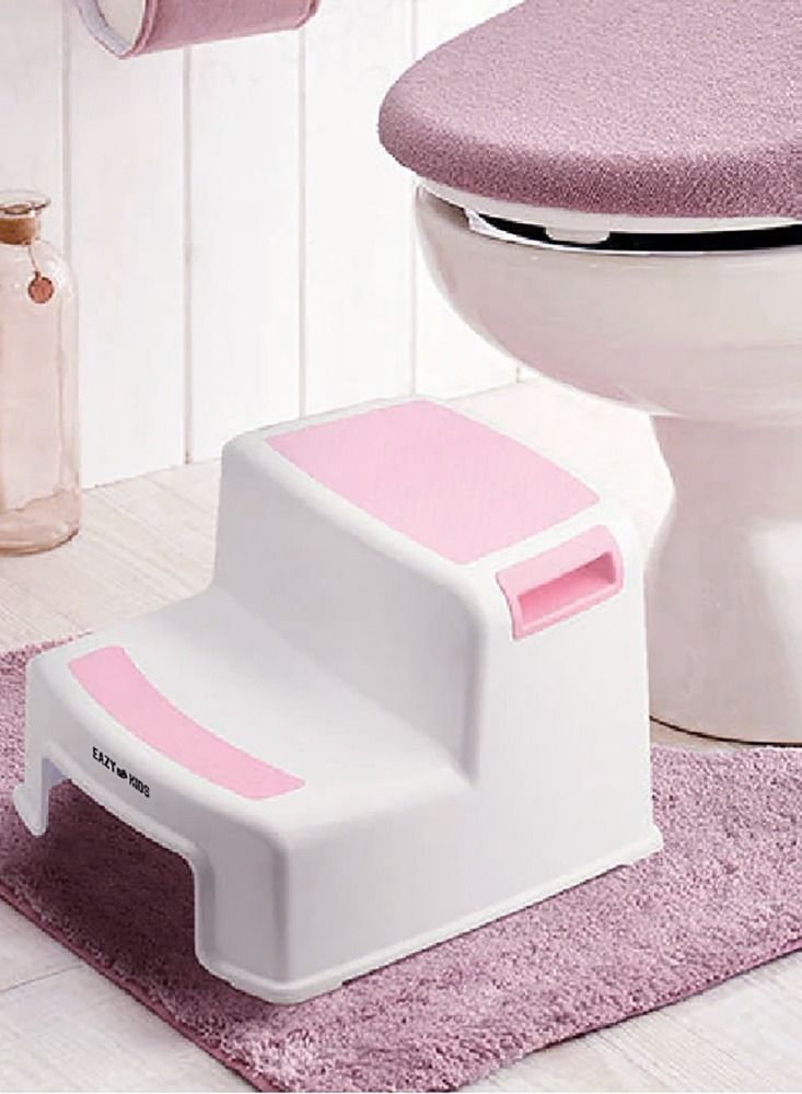 Step Stool - Pink
