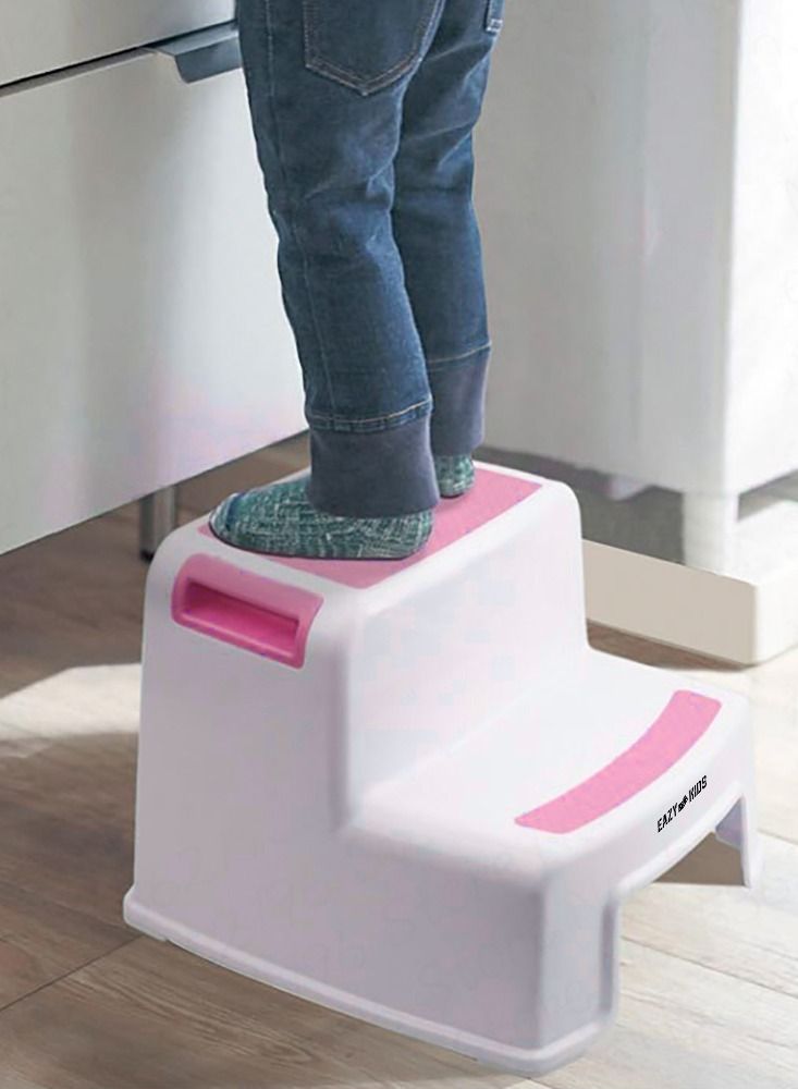 Step Stool - Pink