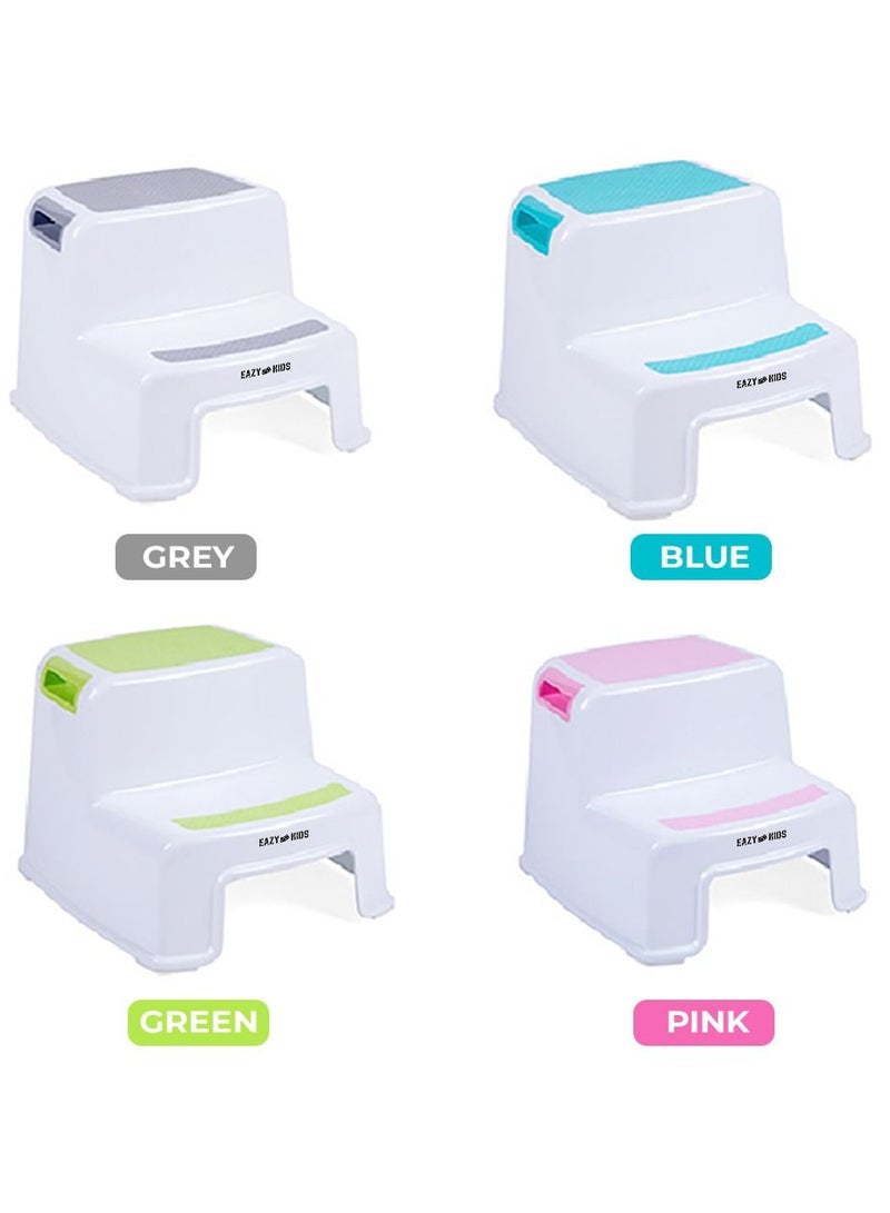 Step Stool - Pink