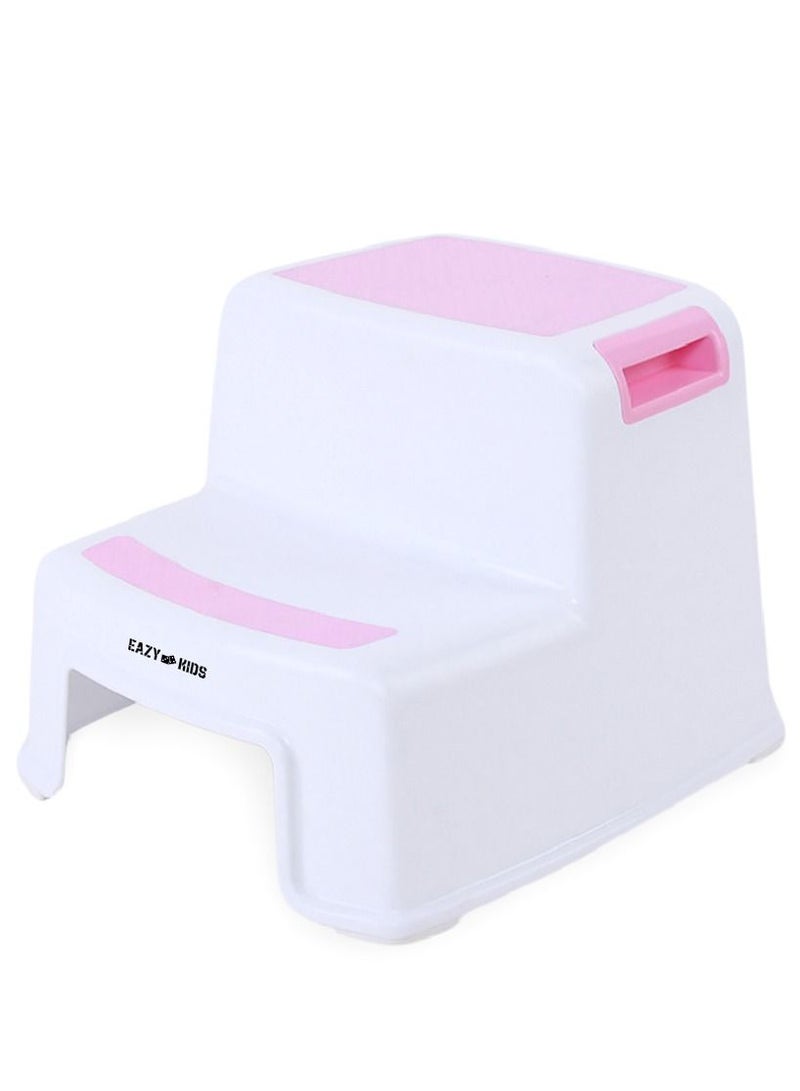 Step Stool - Pink