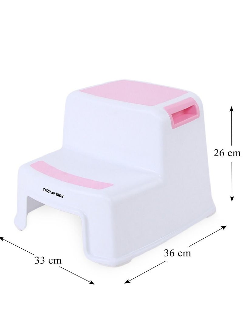 Step Stool - Pink