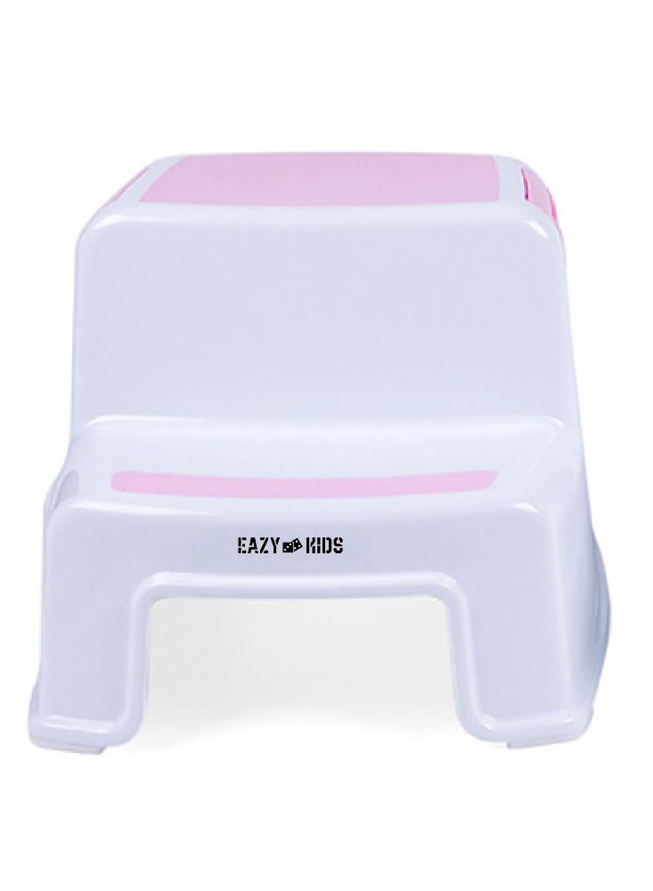 Step Stool - Pink