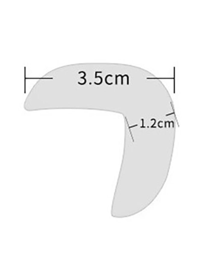 8-Piece Table Edge Corner Cushion Guard Strip Set