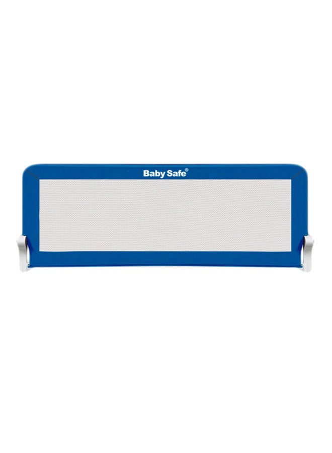 Baby Safety Bed Rail For Full Size Queen And King Mattress, 120x42 cm Blue