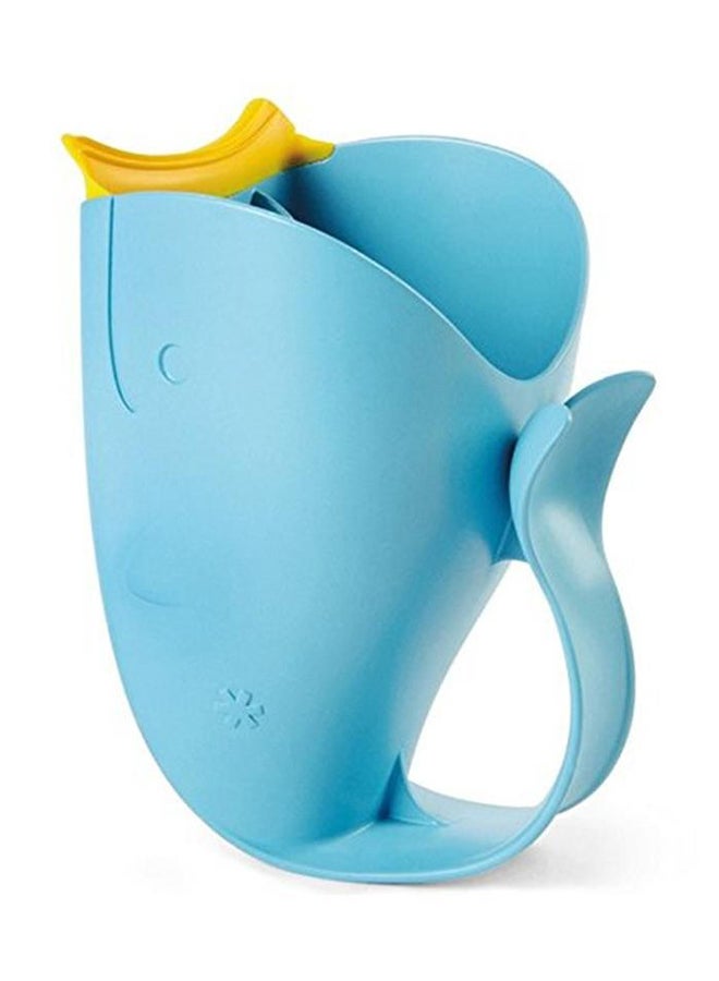 Cartoon Whale Rinse Shower Cup