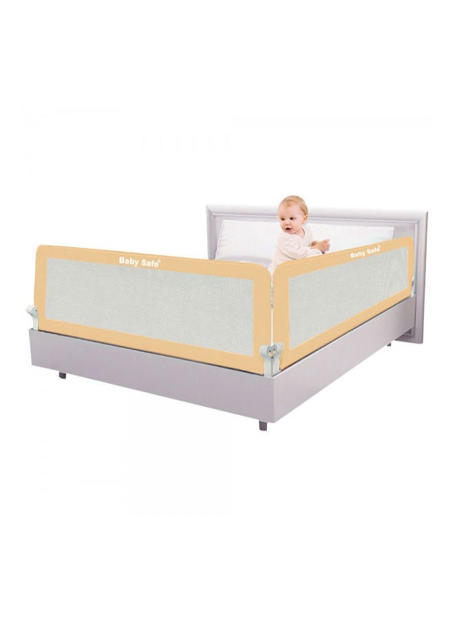 Baby Safety Bed Rail For Toddlers 120x42cm - Multicolour