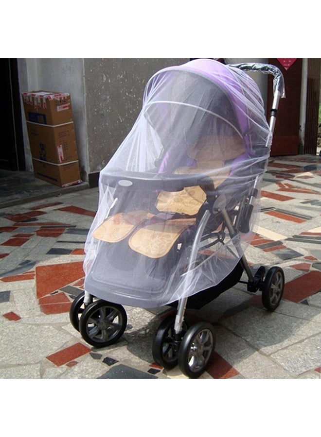 Summer Infant Baby Carriage Stroller Full Cover Anti-Insect Mosquito Net