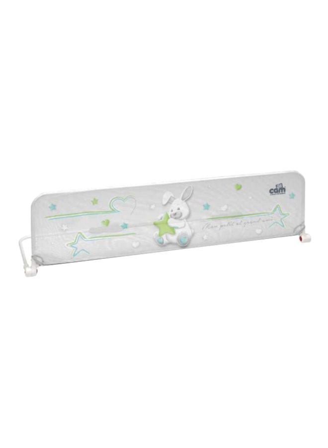 Portable Dolcenanna Baby Barricade, Toddler Bed Railing, Barrier, Crib Fence, Rail Guard, With Safety Side Assist For Children