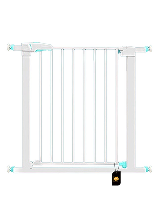 Stairway Guardrail Child Safety Gate For Your Little Ones Safety-Size 75x82 cm