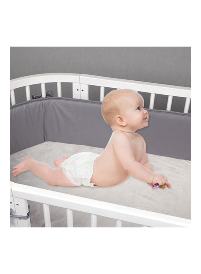 Four-Piece Baby Rail Bed Baffle Cotton