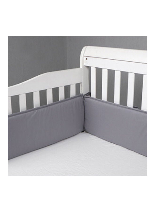 Four-Piece Baby Rail Bed Baffle Cotton