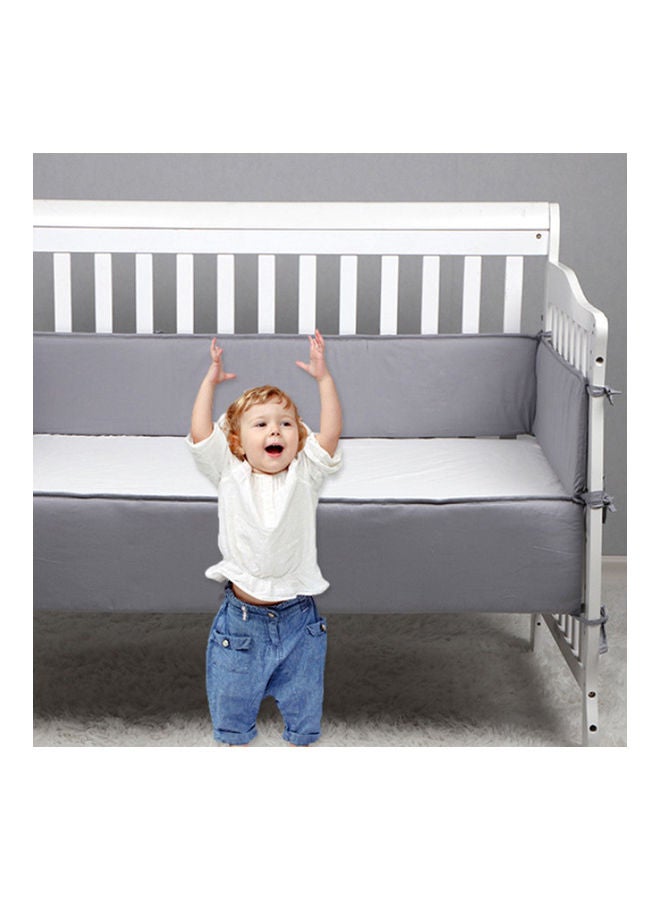 Four-Piece Baby Rail Bed Baffle Cotton