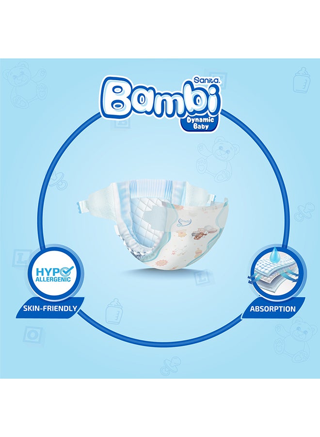 Baby Diapers Jumbo Pack Size 6, Xx-Large, 16+ Kg, 40 Count