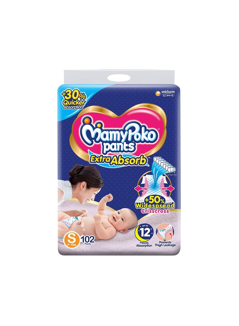 Diaper Pants Extra Absorb S102