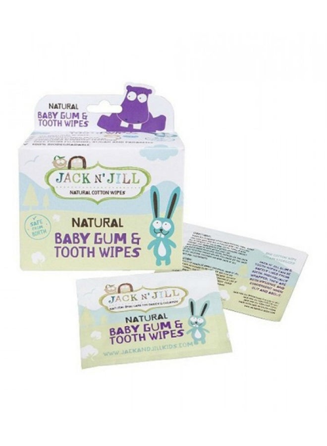 Baby Gum And Tooth Wipes