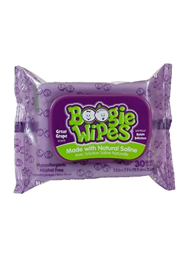 6-Piece Wet Wipes